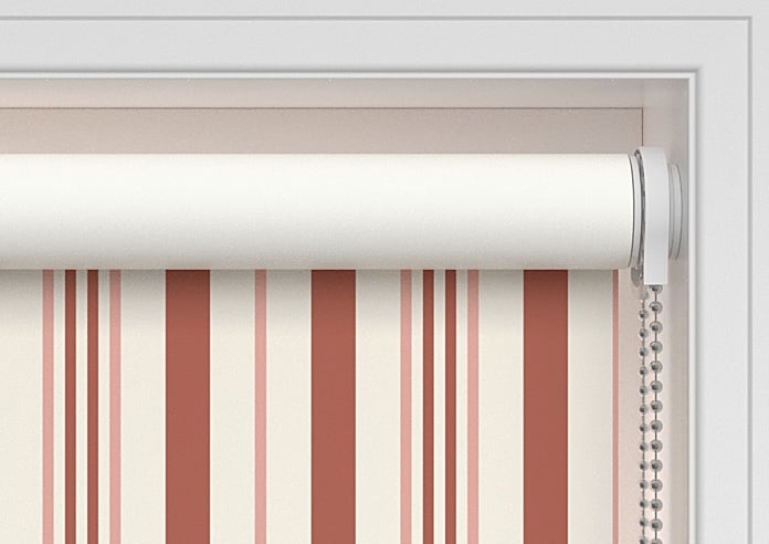 The British Stripe Co. George, Bristol No.1 - Twist&Fit Roller Blind - Image 10
